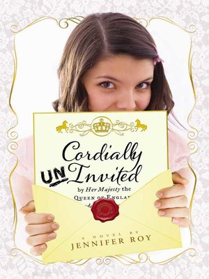 cover image of Cordially Uninvited
